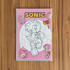 Plantilla para Colorear x 10 | CD 062067