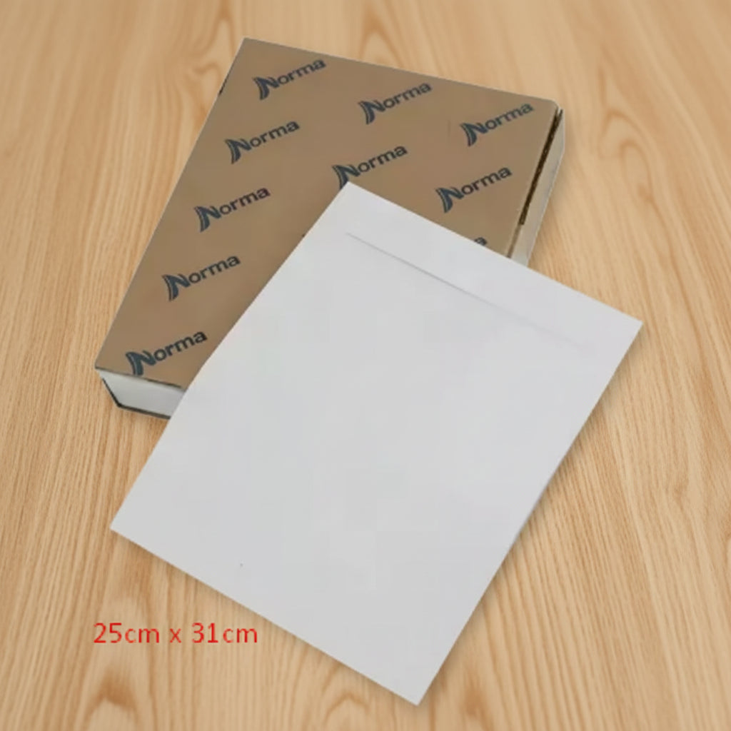 Sobre Blanco Carta Especial | CD 054063