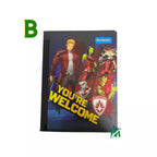 Cuaderno Cosido Primavera 50h | CD 010132