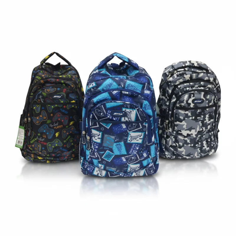 Morral Juvenil Zeppelin | CD 4010