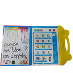 Libro de Estudio con Audio | CD 350020
