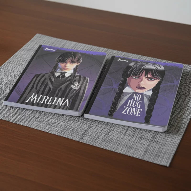 Cuaderno Cosido Norma Gama Alta 100h | CD 010002