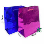 Bolsa de Regalo Holográfica M | CD 4356
