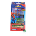 Colores Primavera Personajes x12 | CD 021235