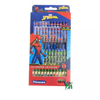 Colores Primavera Personajes x12 | CD 021235