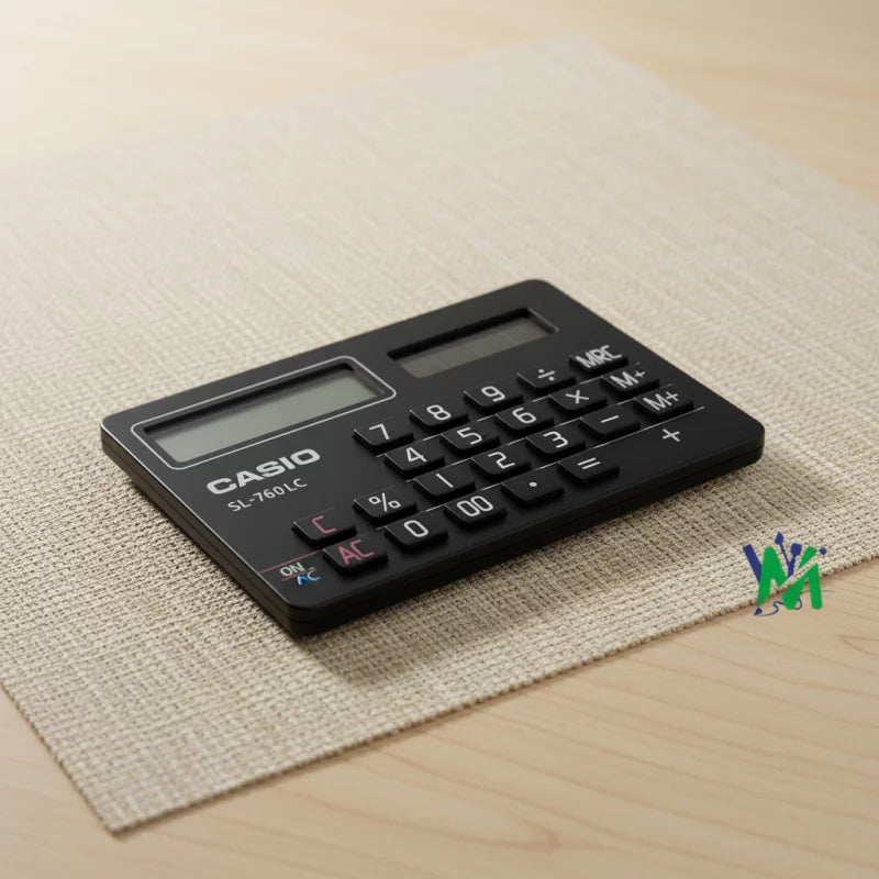 Calculadora Casio SL760 | CD 050983