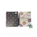 Agenda Argollada 7 Materias Pequeño 95 Zeppelin | CD 010430