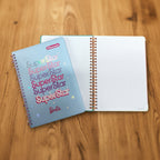 Cuaderno Primavera Argollado 85 Pasta Dura 80h | CD010042