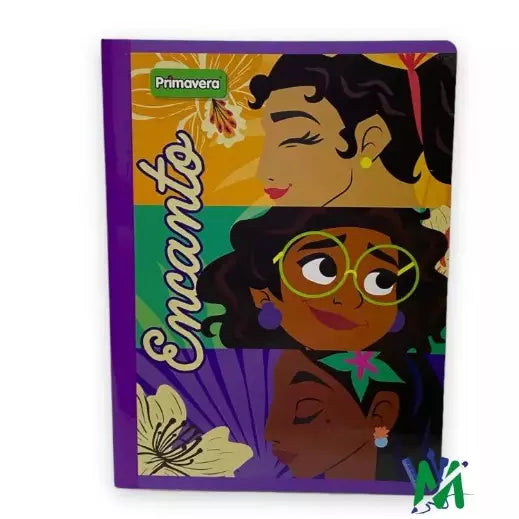 Cuaderno Cosido Primavera 100h | CD 010188