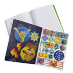 Cuaderno Cosido Primavera 100h | CD 010188