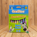 Marcador Grafitos Doble Punta | CD 040023