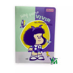 Carpeta Liga Personajes Primavera | CD 041380