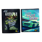 Cuaderno Cosido Zeppelin Spring 50h | CD 052096