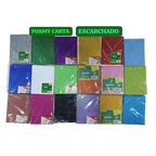 Fomy Carta Escarchado | CD 070256