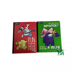 Cuaderno Cosido Norma Xpresarte Pro 100h | CD 01021