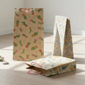 Bolsa Regalo Kraf Estampada Grande | CD 300130