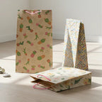 Bolsa Regalo Kraf Estampada Pequeña | CD 321136