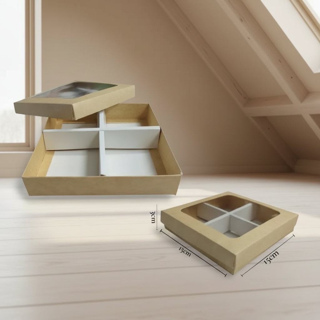 Caja Dulcera x4 Y110 | CD 215699