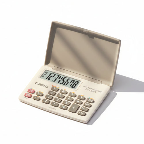 Calculadora Casio LC160LV | CD 050084