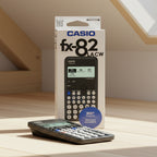 Calculadora Casio Científica FX82LACW | CD 051812