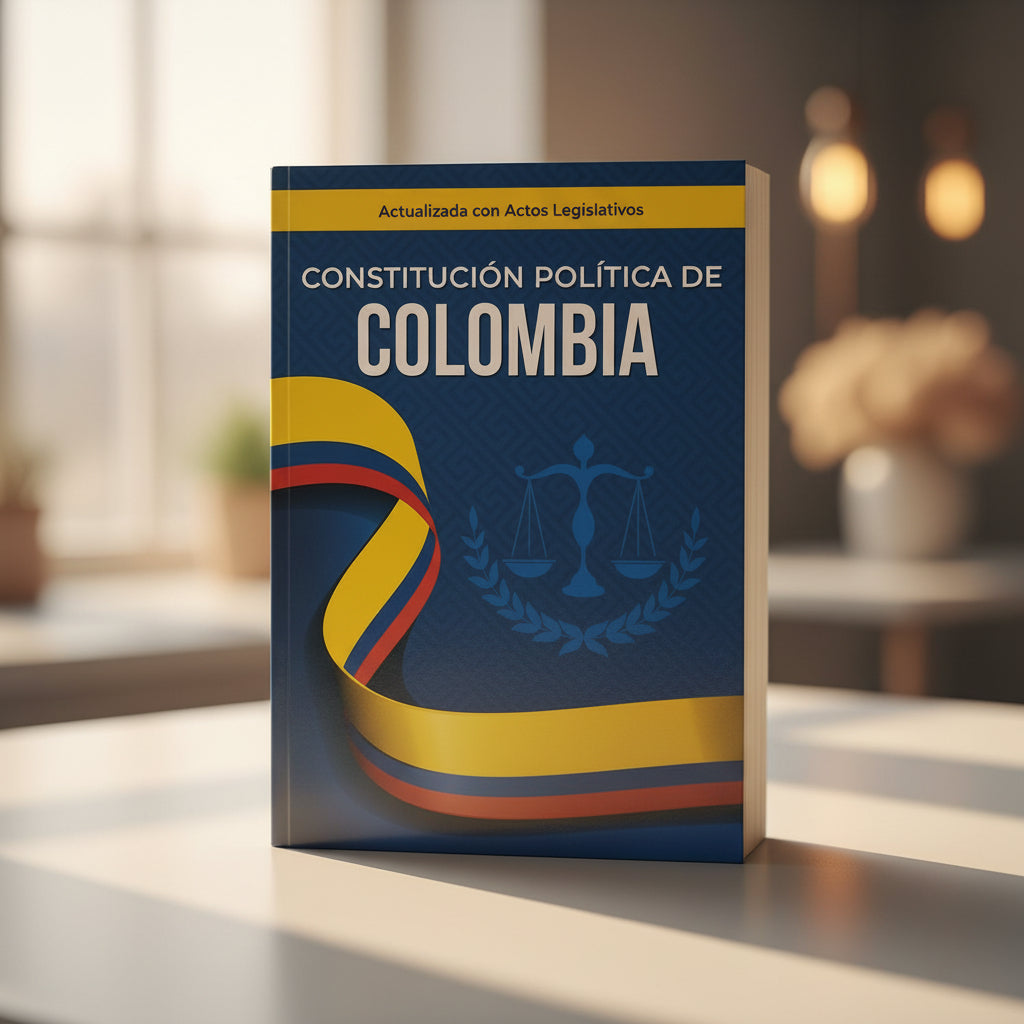 Constitución Política Nika | CD 030027