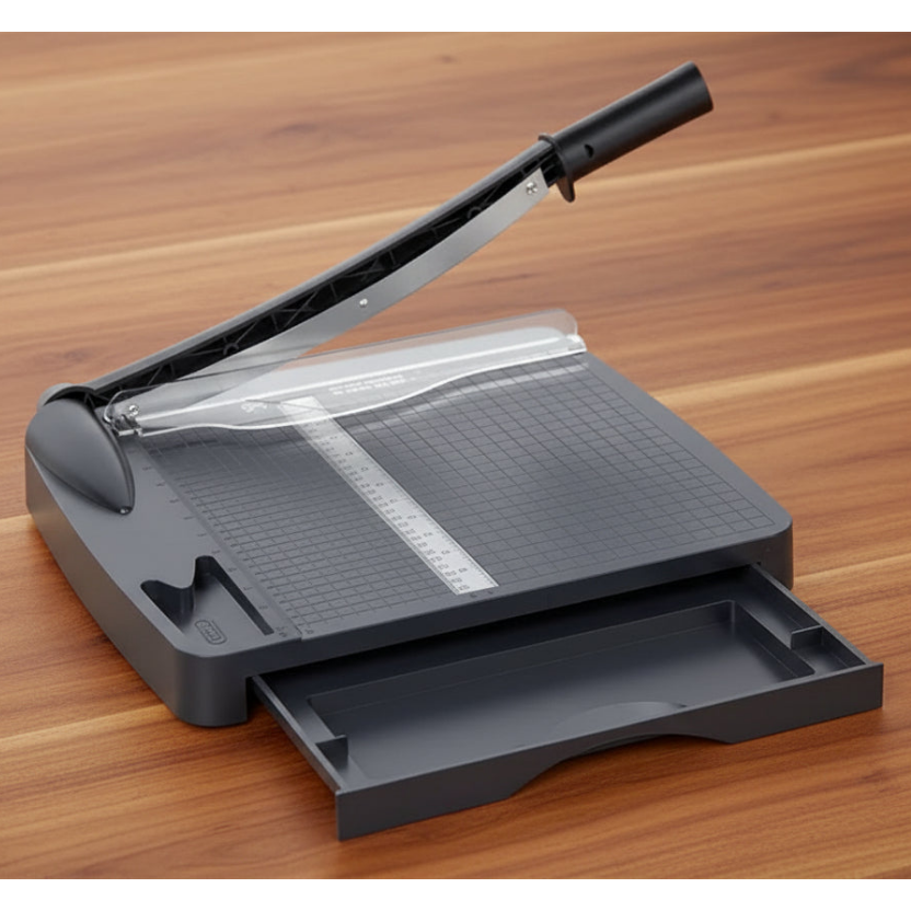 Guillotina Plastica 12"x12" | CD 051948