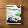 Laminacion Studmark Carta 125 micras *100 | CD 051390
