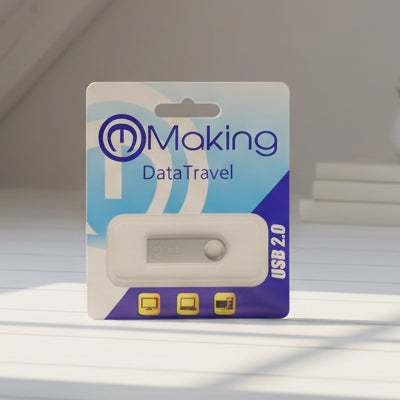 Memoria Usb 16GB | CD 050855