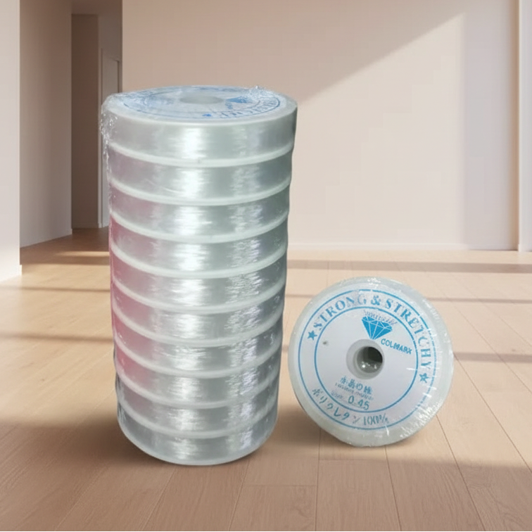Nailon 0.50mm 25 Libras | CD 040555