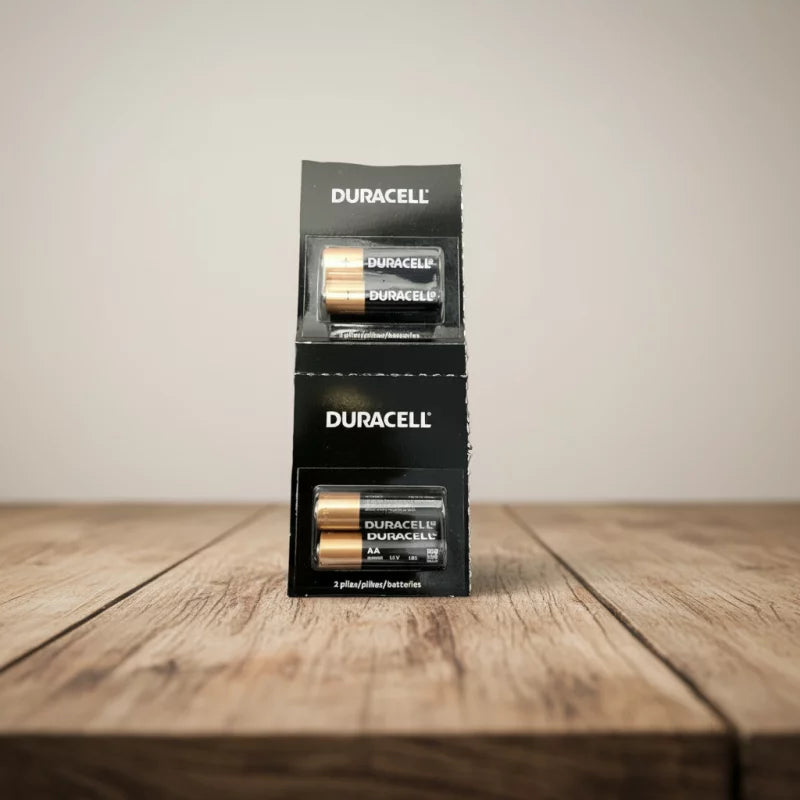 Pila AA Duracell | CD 10003
