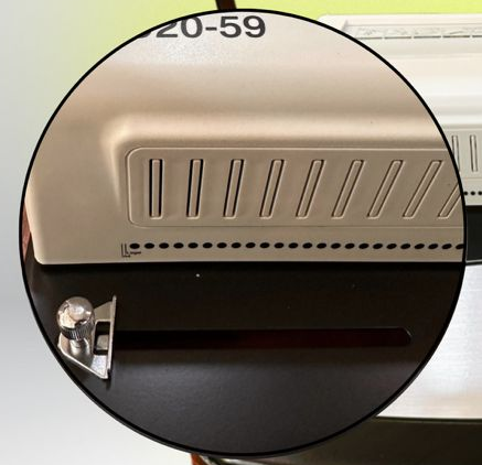 Maquina Espiraladora Beyonder U2059 | CD 311012