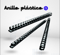 Anillo Plastico 9mm x 42 aros | CD 211567