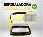 Maquina Espiraladora Beyonder U2059 | CD 311012