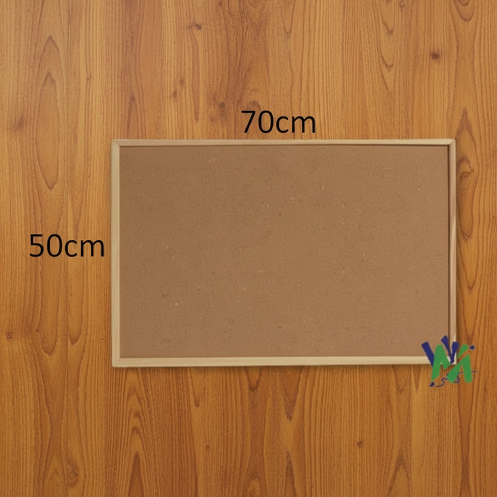Tablero de Corcho 50x70 | CD 040466