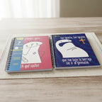 Agenda Argollada 7 Materias Grande 105 Norma | CD 041941