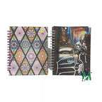 Agenda Argollada 7 Materias Pequeño 95 Zeppelin | CD 010430