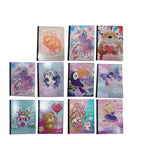 Cuaderno Cosido Básico 100h Cuadros B | CD 010015