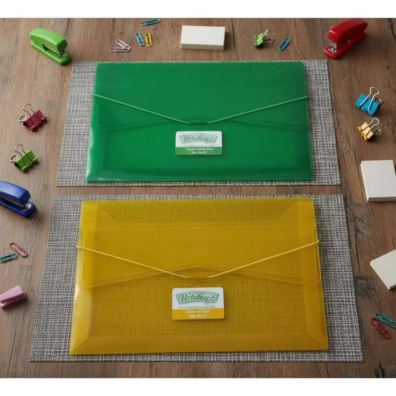 Carpeta Fuelle Holiday | CD 050962