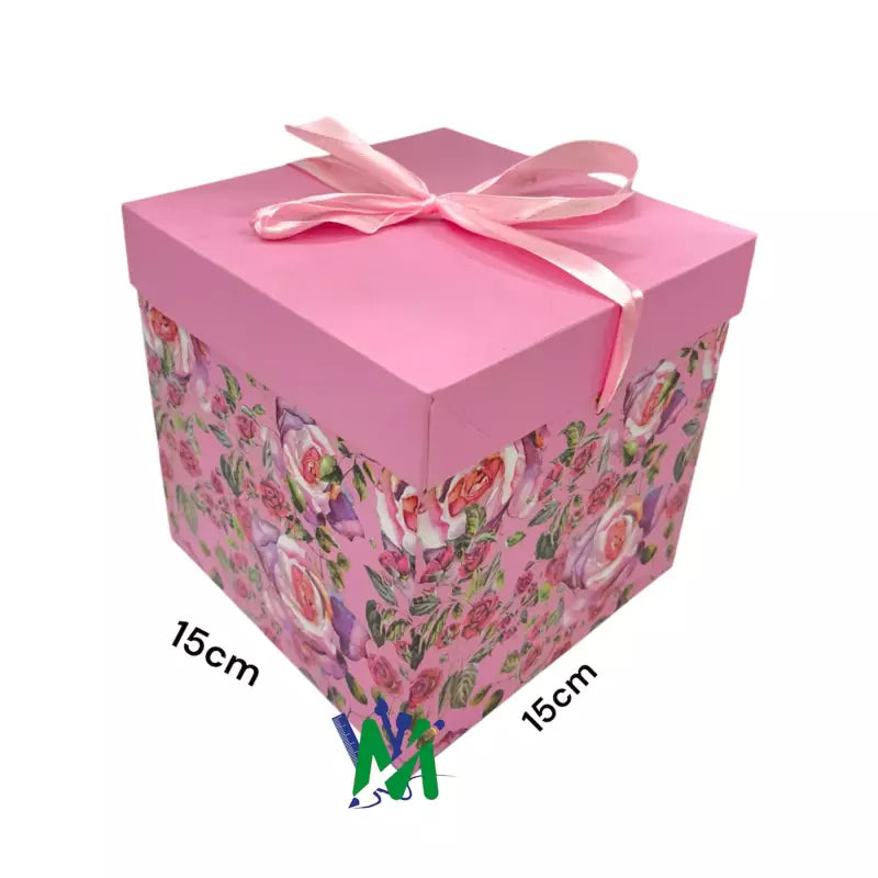 Caja de Regalo Pequeña | CD 4552