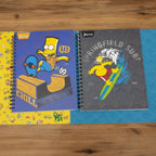 Cuaderno Argollado Pasta Dura 1 Materia Grande 105 Norma | CD 569317
