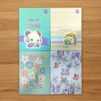 Cuaderno Cosido Pasta Dura Lukis | CD 052039