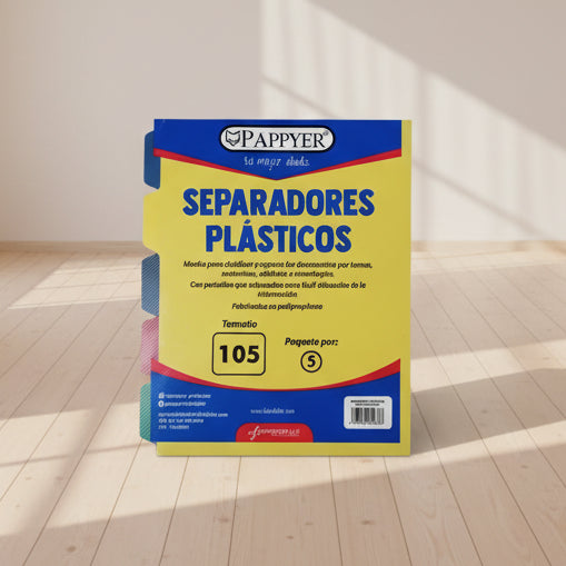Separadores Plásticos | CD 056604