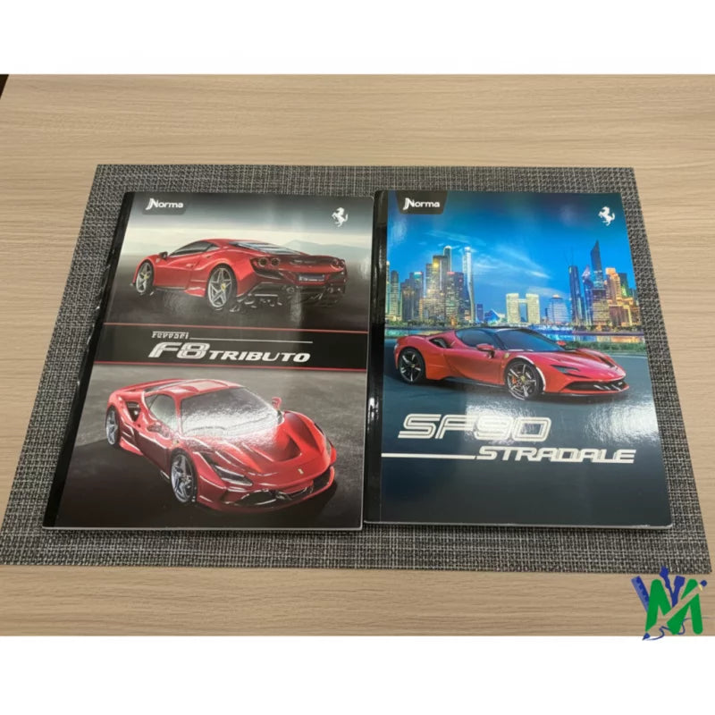 Cuaderno Cosido Norma Xpresarte Pro 100h | CD 01021