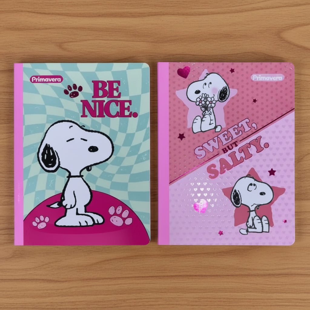 Cuaderno Cosido Primavera 100h | CD 010188