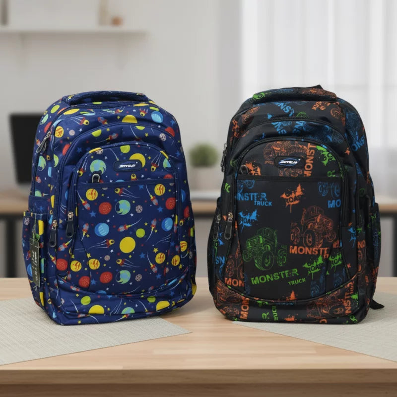 Morral Juvenil Zeppelin | CD 4010