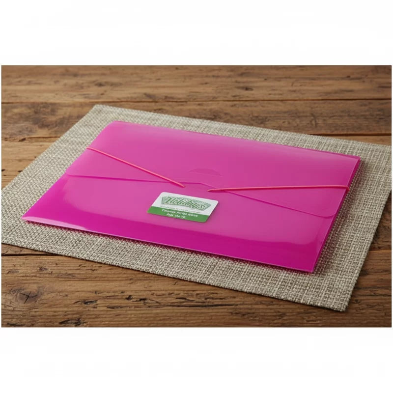 Carpeta Fuelle Holiday | CD 050962