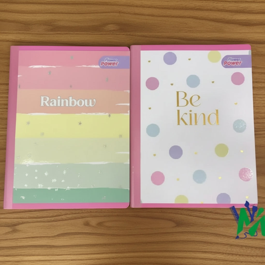 Cuaderno Cosido Primavera 100h | CD 010188