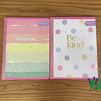 Cuaderno Cosido Primavera 100h | CD 010188