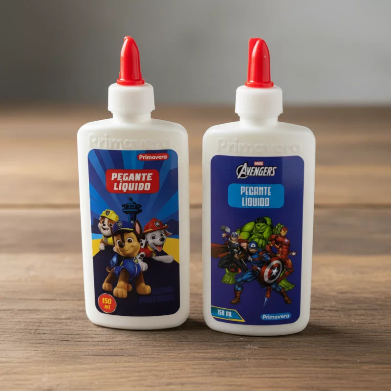 Pegante Líquido Primavera 150ml | CD 041954