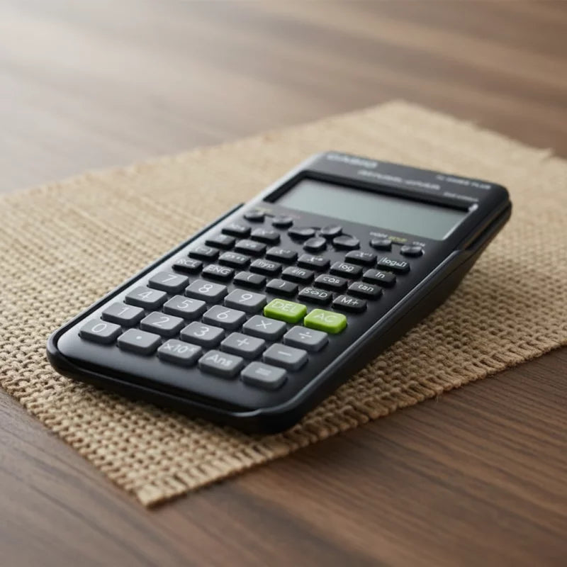Calculadora Científica Casio FX350ES PLUS | CD 050695